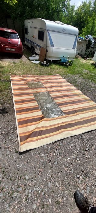 Зимня палатка до каравана ,прицеп дачі ,кемпінкгу,