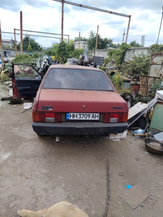 Продам ваз 21099
