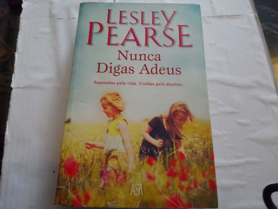 Livros de Lesley Pearse