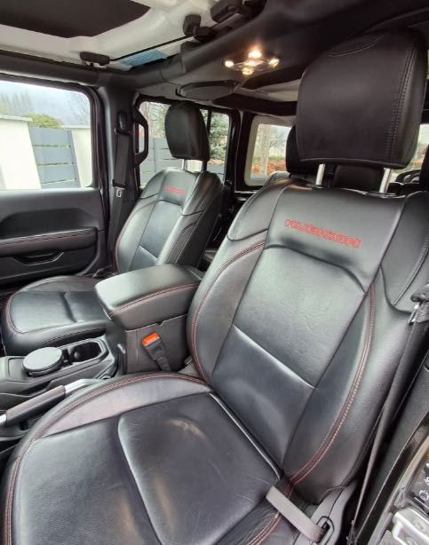 Jeep Wrangler 2019