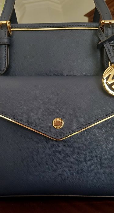 Mala de mão Michael Kors Genuína Nova
