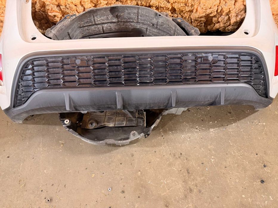 Kratka zderzaka Yaris Cross GR z PDC