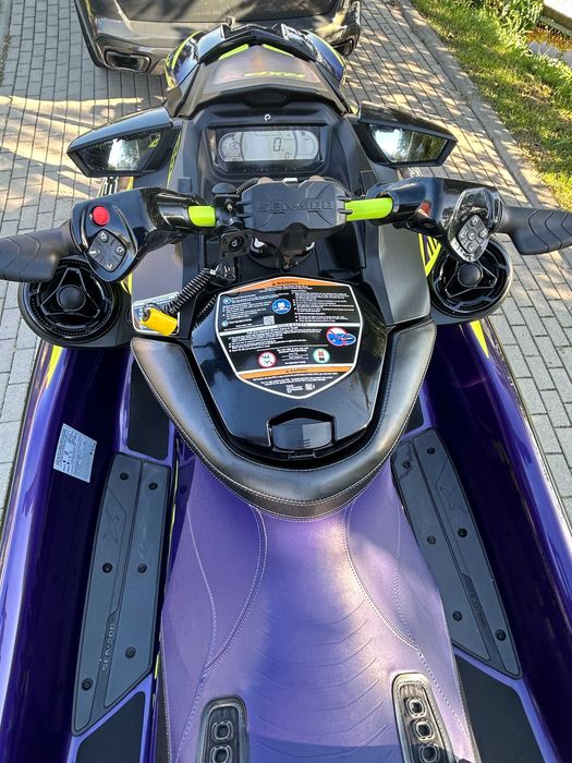 Skuter Sea-Doo RXP300 2021   F-Vat