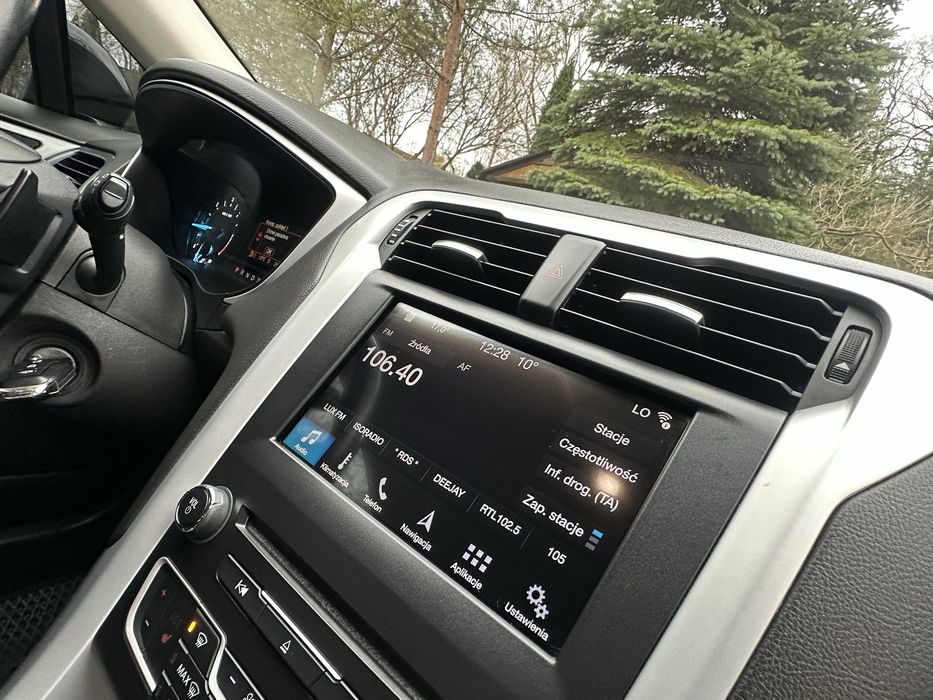 Ford Мондео Європа