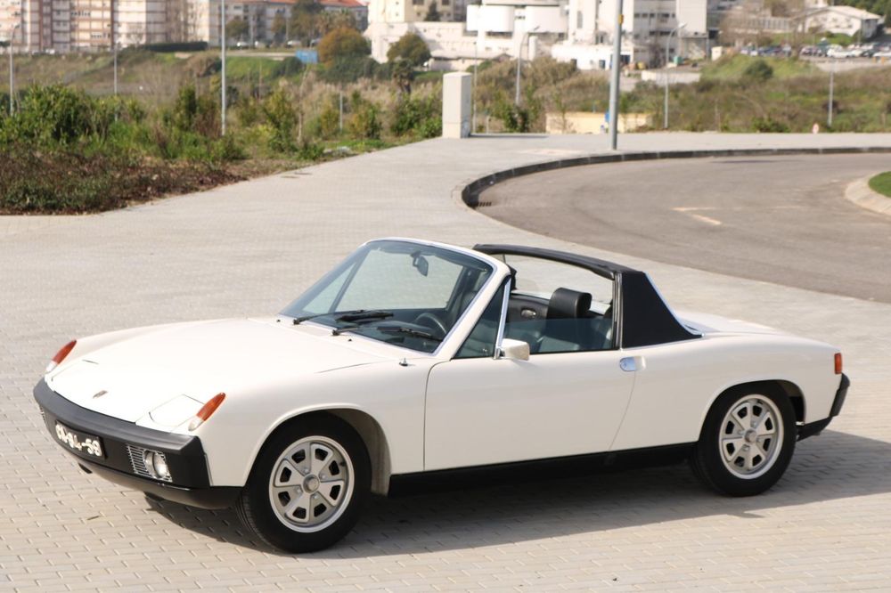 PORSCHE 914 2.0 | 1973