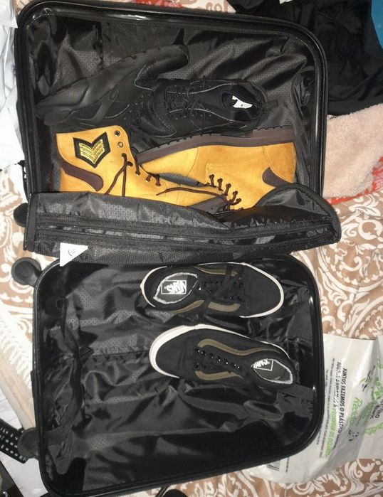 Mala de viagem para cabine