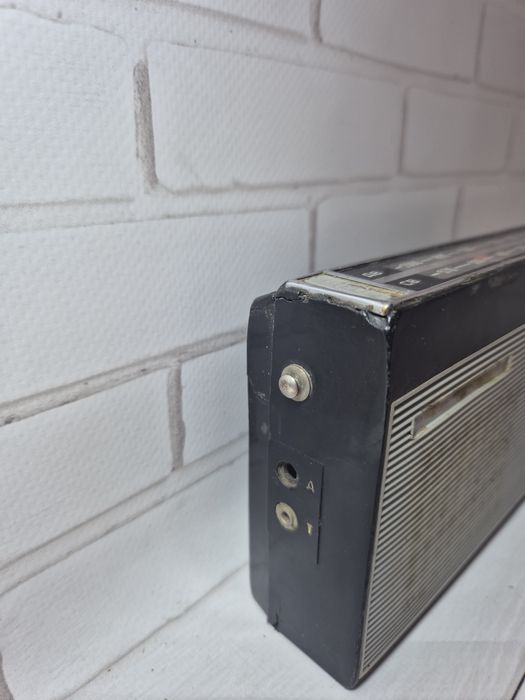 Радіоприймач КВАРЦ-401