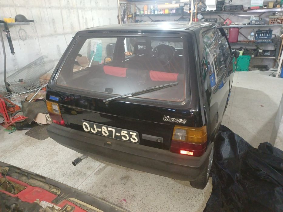 Fiat uno 45s                 .