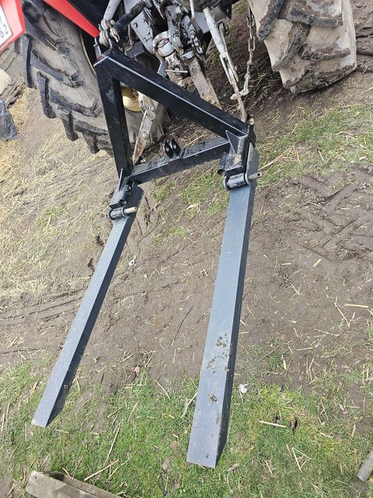 Łycha do ziemi szufla Łyżka hydrauliczna z Kiprem HYDRAULICZNYM na tył