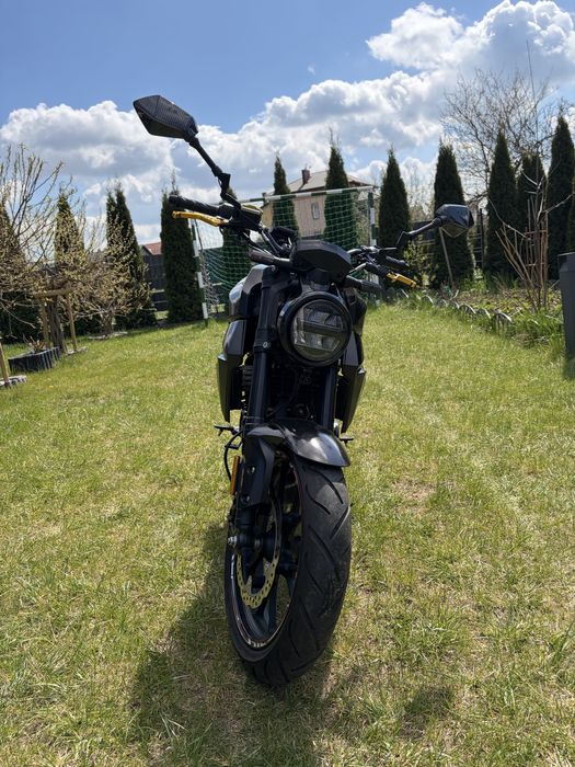 Barton Naked 125, 2024r. Super Stan