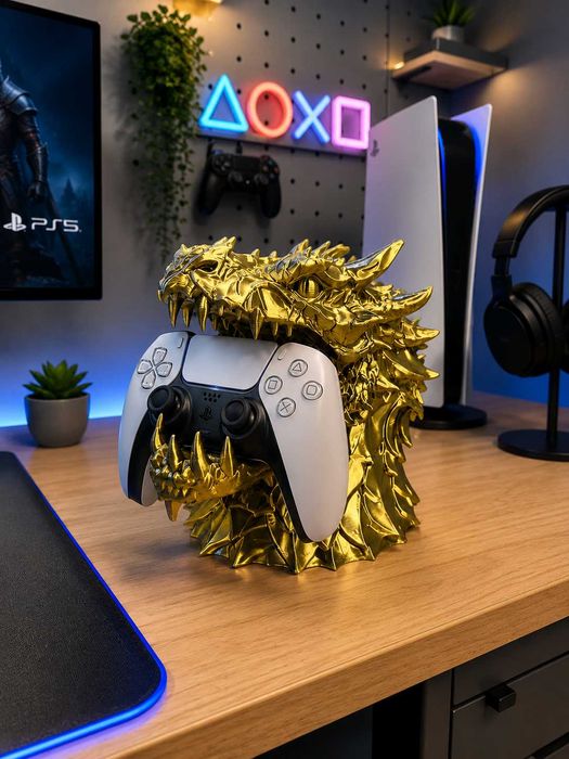 Stojak na pada PS5 Druk 3D