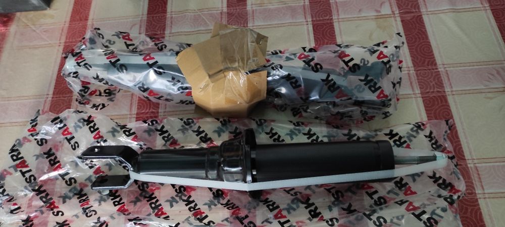 Amortecedores traseiros Honda Civic