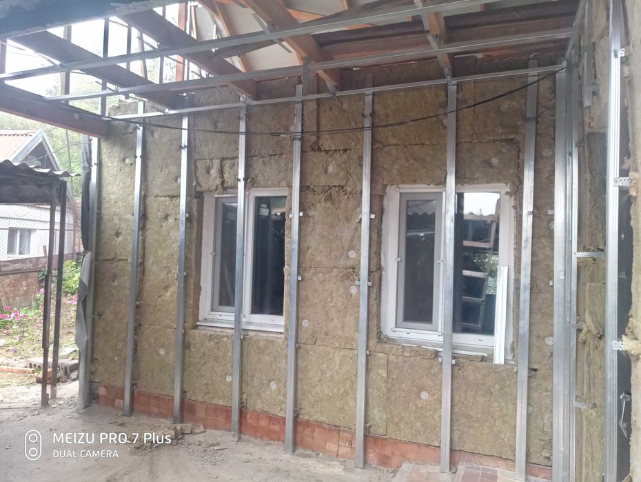 Кровля крыш Подшивка Фасад Водосточка Быстро и качественно Опыт 20 лет