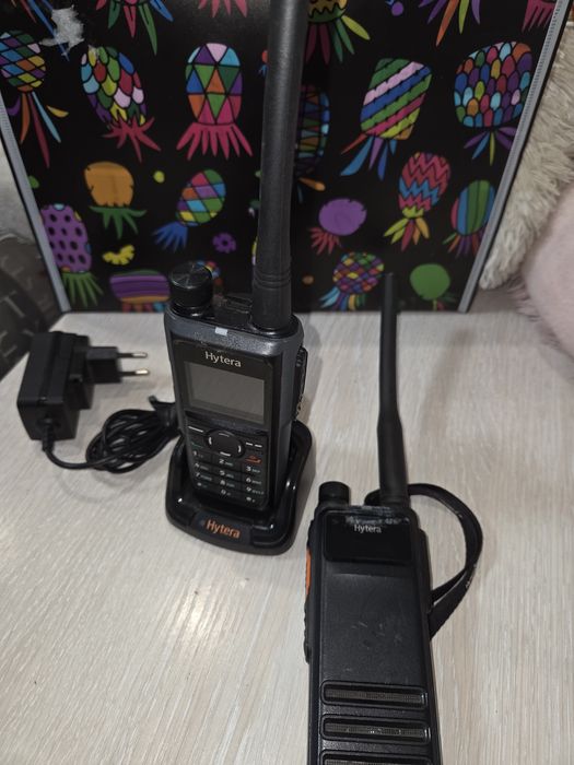 Рации Hytera 685