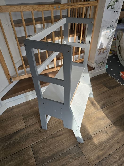 Kitchen Helper Mecan Wood dwuosobowy