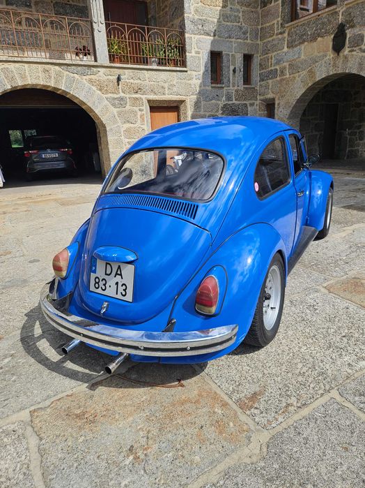 Volkswagen Carocha — fotografia 3