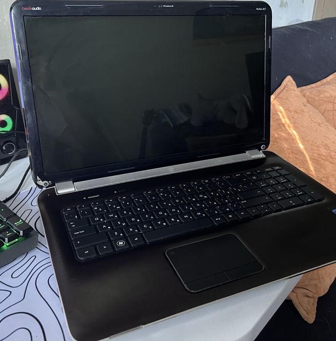 Ноутбук HP Pavilion dv7