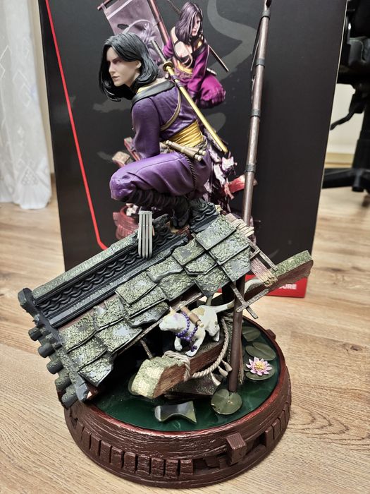 Yennefer Kunoichi Figurka Wiedźmin