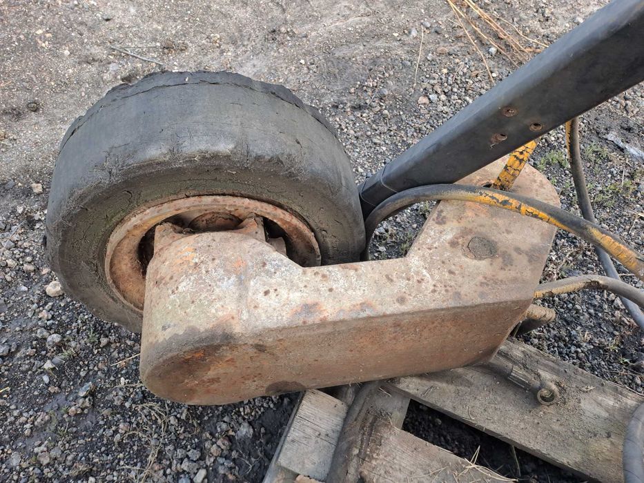 silnik hydrauliczny jazdy wózek Moffet