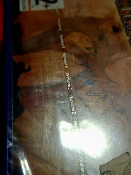 Suikoden Tactics PS2 novo/selado