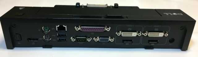 Portátil Dell com extras 2 docks