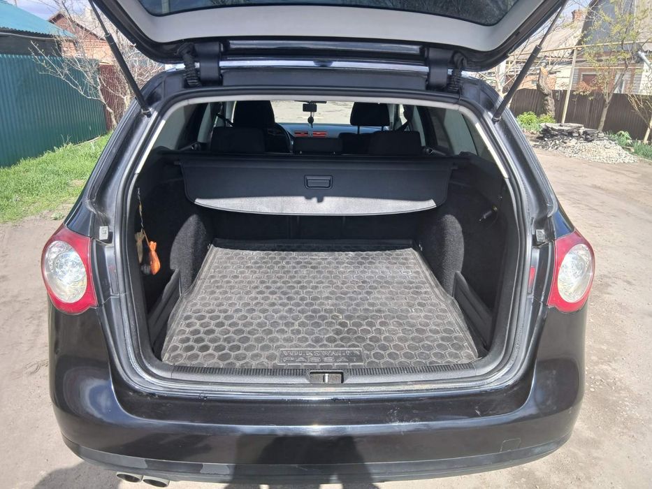 Продам пасат Б6. 2007г