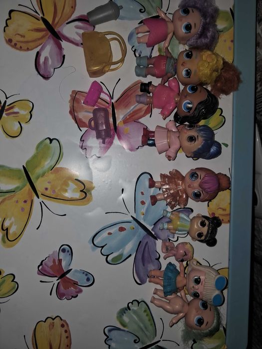 Лялька лол оригінал!