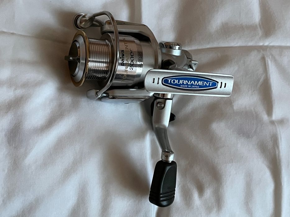 Daiwa Tournament-X 2000C JAPAN Bydgoszcz • OLX.pl