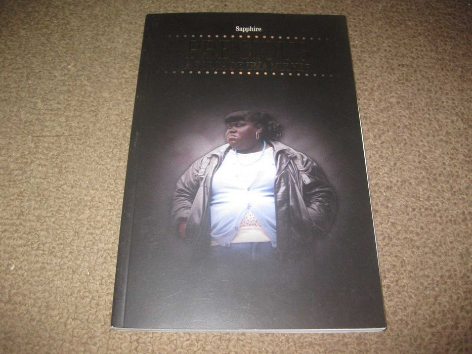 Livro "Precious: A Força de Uma Mulher" de Sapphire