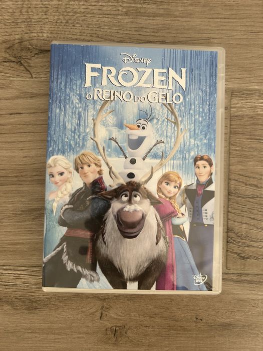 Lote 6 DVDs originais