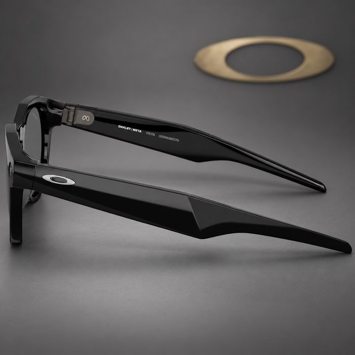 Oakley Meta HSTN Black prizm ОРИГІНАЛ ФОП Open BOX!