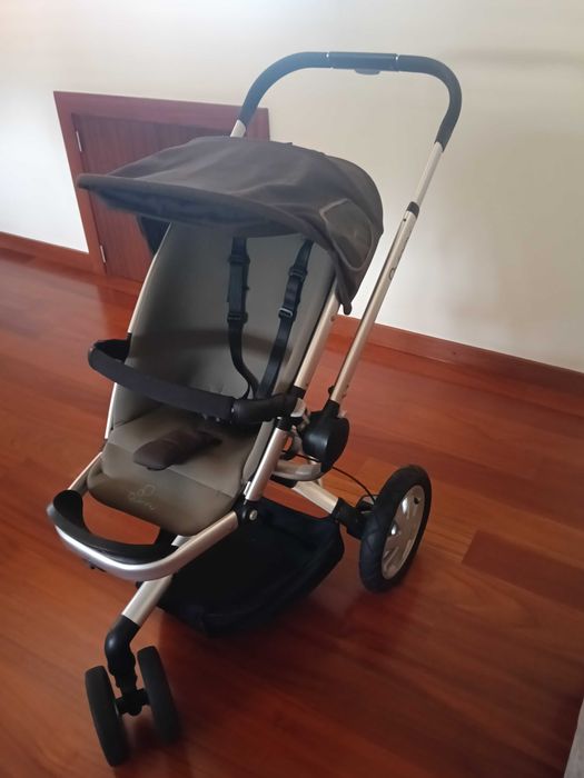 Carrinho de bebé