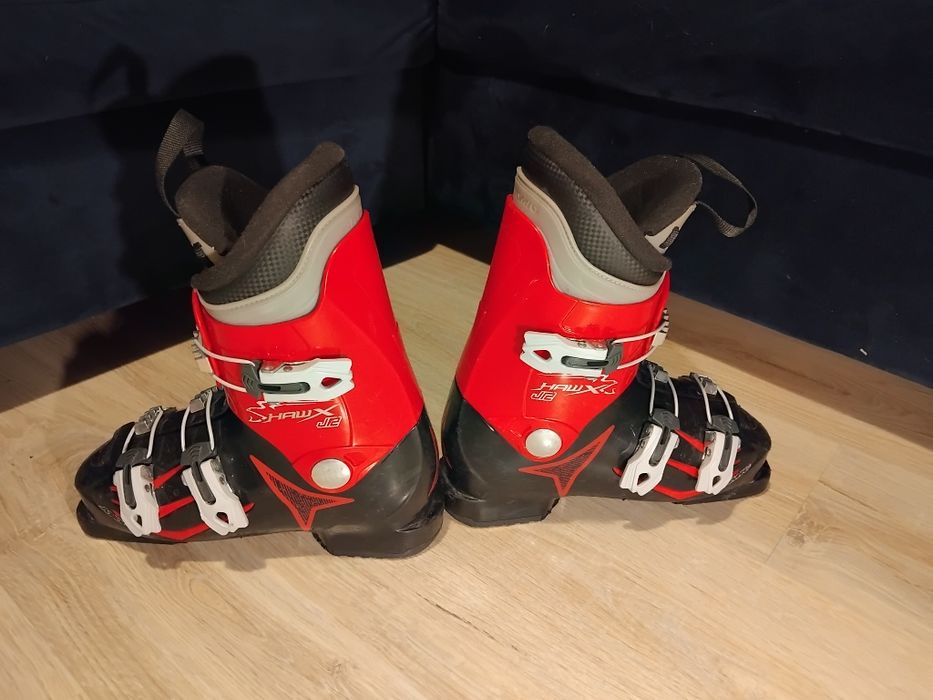 Juniorskie buty Atomic Hawx J2 rozm. 24-24,5  czyli 37,5-38