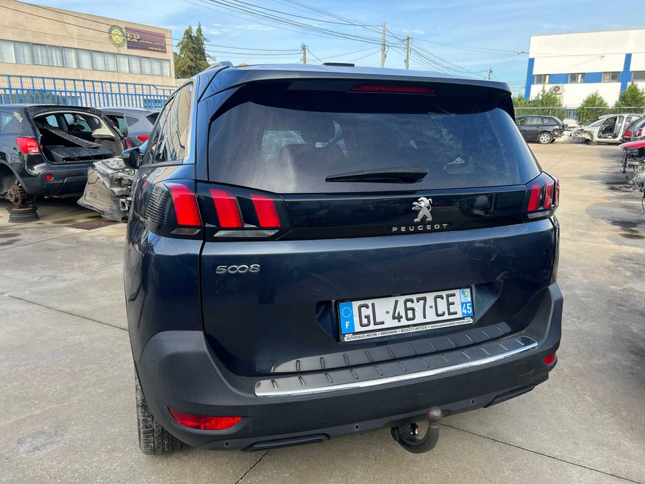 PEÇAS PEUGEOT 5008 ANO 2019 1.5 HDI