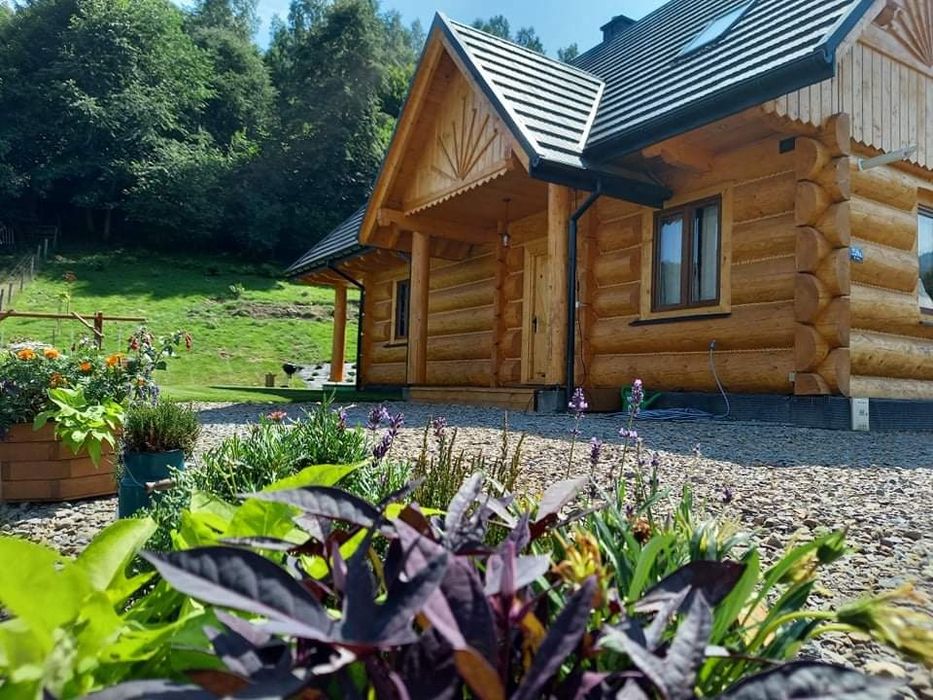Dom w górach wynajem dla 14osób, sauna , balia, jacuzzi  Pieniny Tylma
