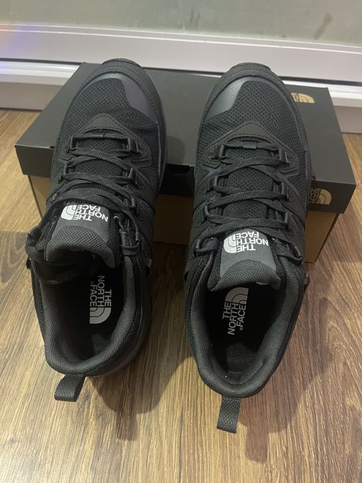 Кросівки  оригінальні The North Face Hedgehog 3  Waterproof