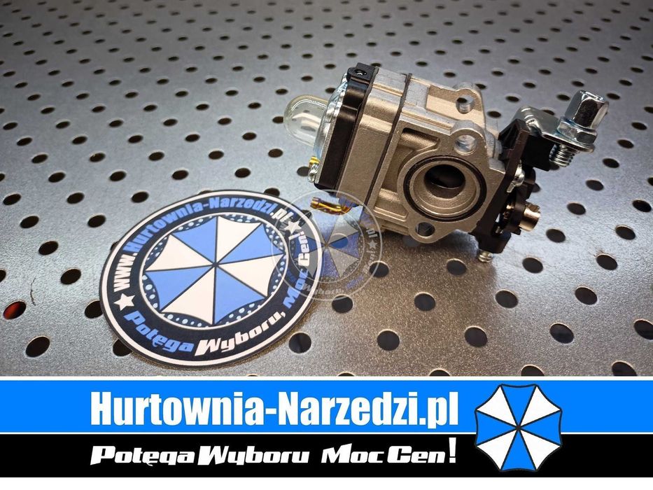 Zbiornik paliwa korek do kosy spalinowej  T-3 + Gaźnik