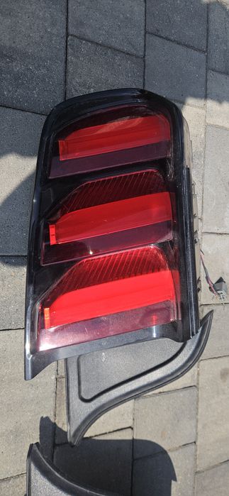 Tylnie lampy Mustang 2015-2017