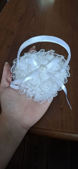 Pudełko na obraczki