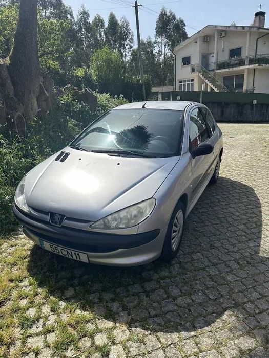 Peugeot 206 1.4 HDI