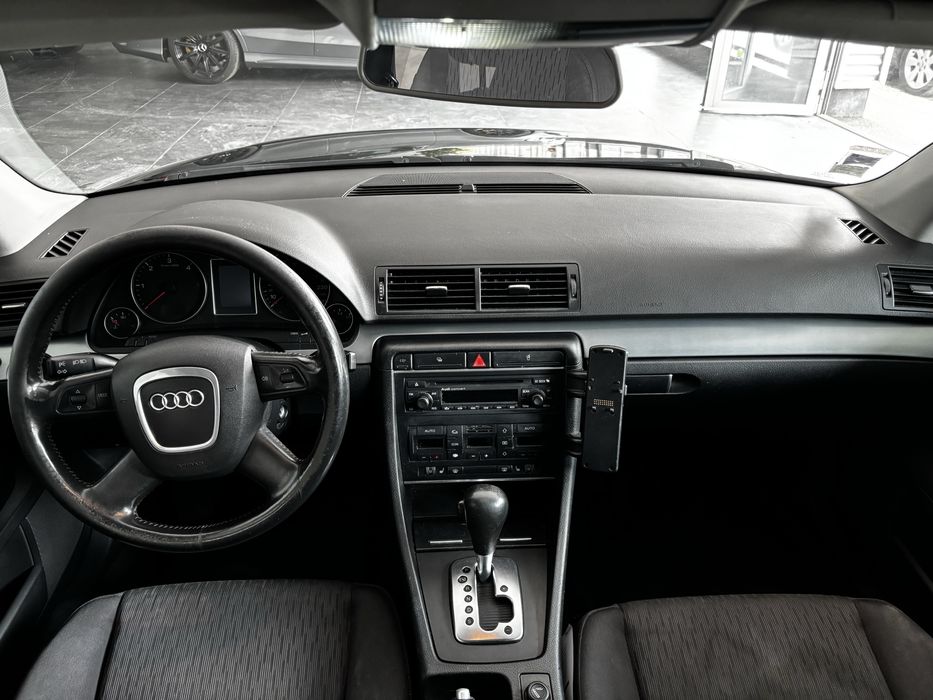 Audi A4 2.0 Tdi Automático