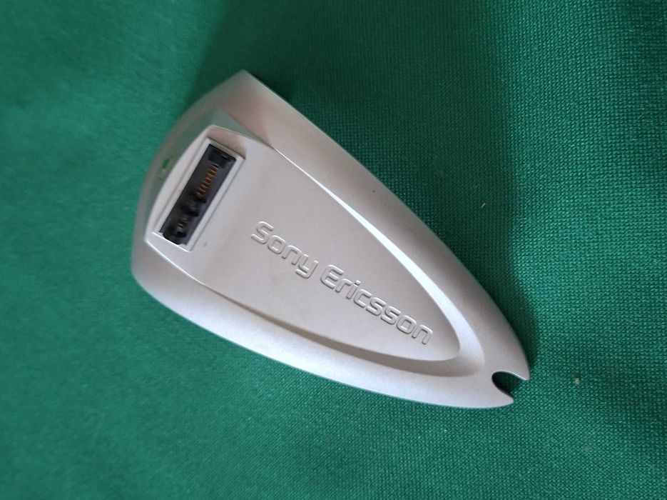 Base de carregamento de telemovel, vintage, Sony Ericsson cds-11