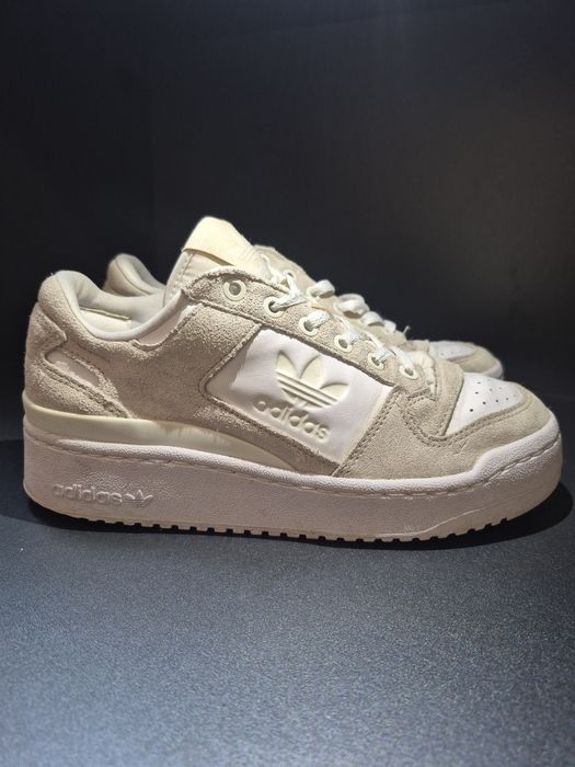 Жіночі кросівки Adidas FORUM BOLD W(Оригінал-Б/У)38-24см.