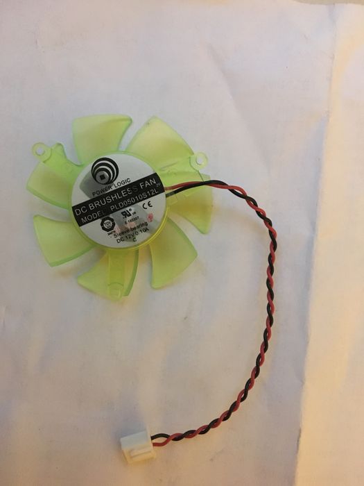 Кулер 47мм gt 520