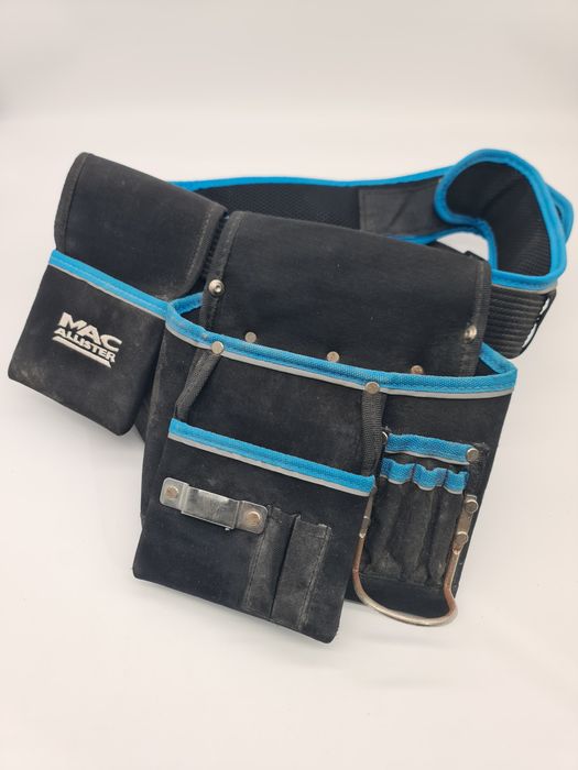 Bolsa de ferramentas de cintura MACALLISTER grande