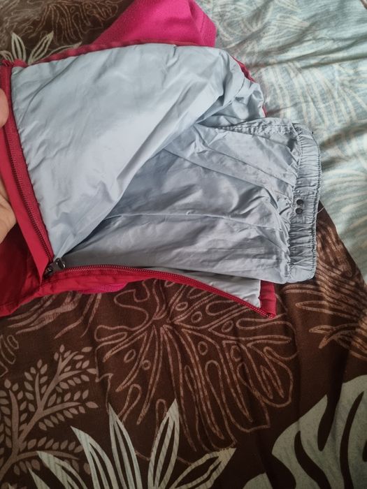 Spodnie snowboardowe xs