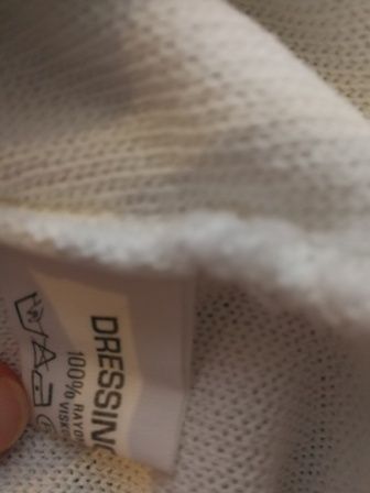 Sweterek Roccobarocco L/XL