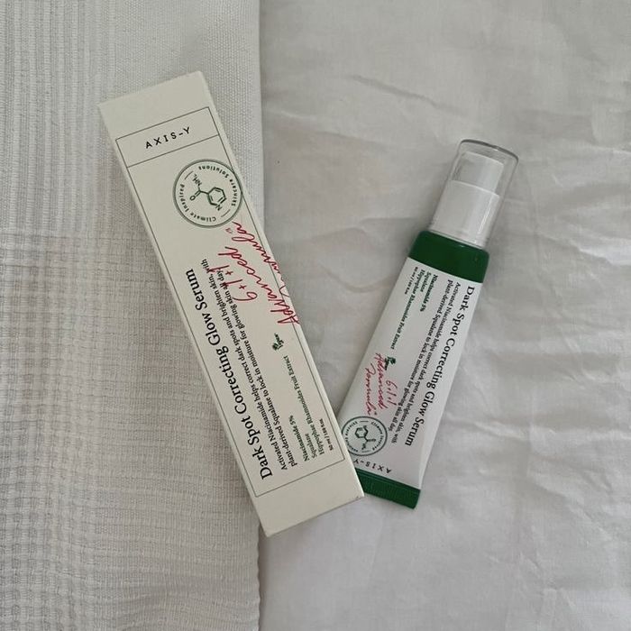 Сироватка Axis-y dark spot serum сироватка з ніацинамідом 5% K-beauty