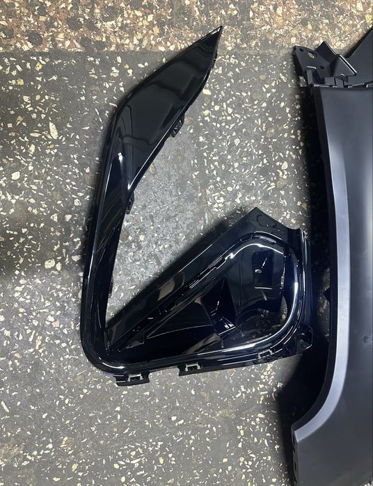 Бампер передній Lincoln Nautilus 2024, 2025, 2026