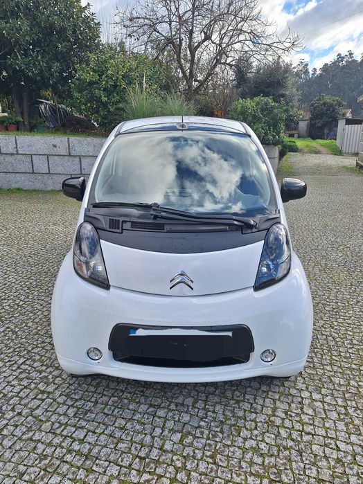 Citroen czero eletrico 2018 16 mil km